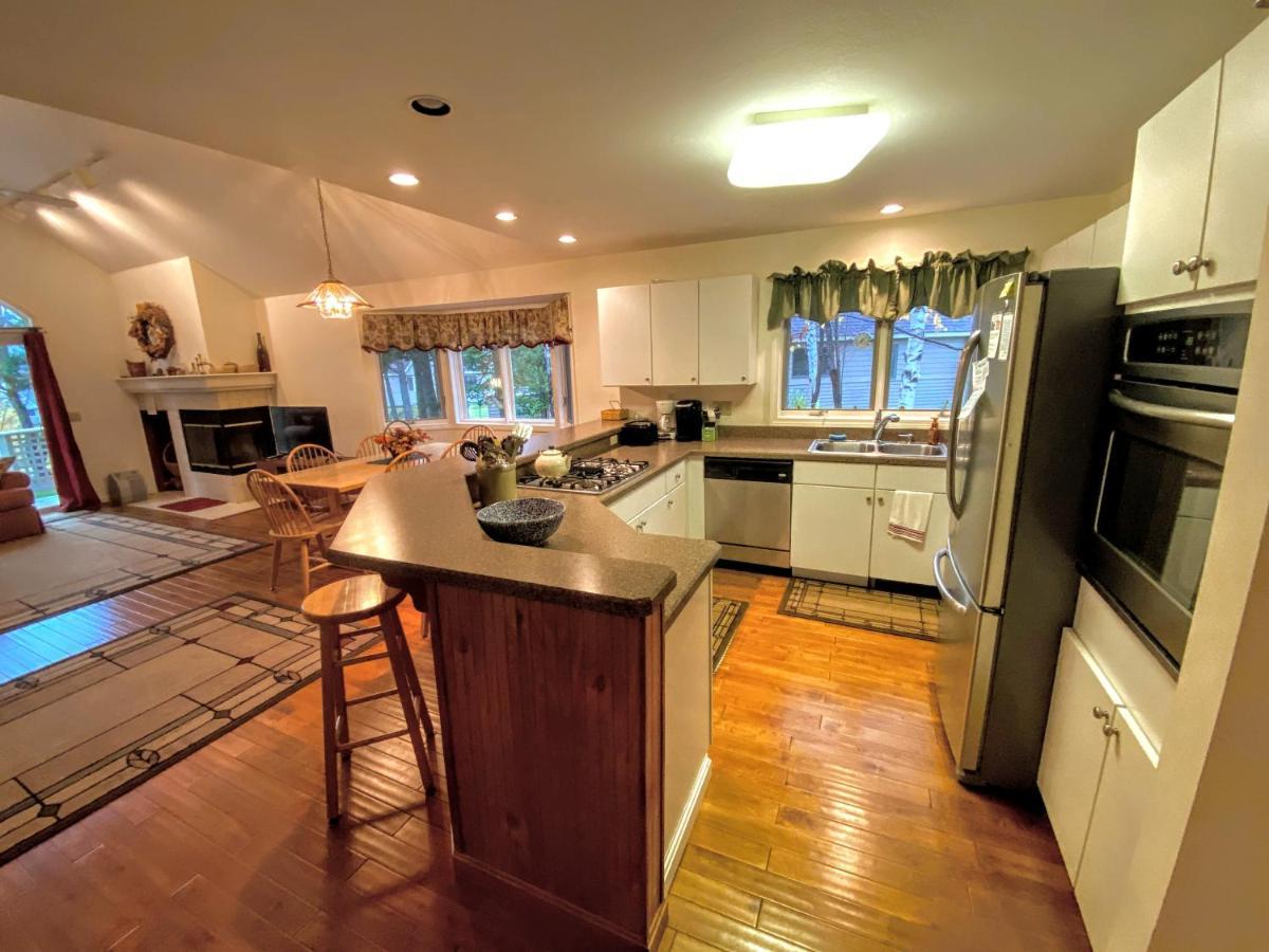 F9 Fairway Village Home On The Mt Washington Golf Course - In The Heart Of Bretton Woods Carroll Exterior foto