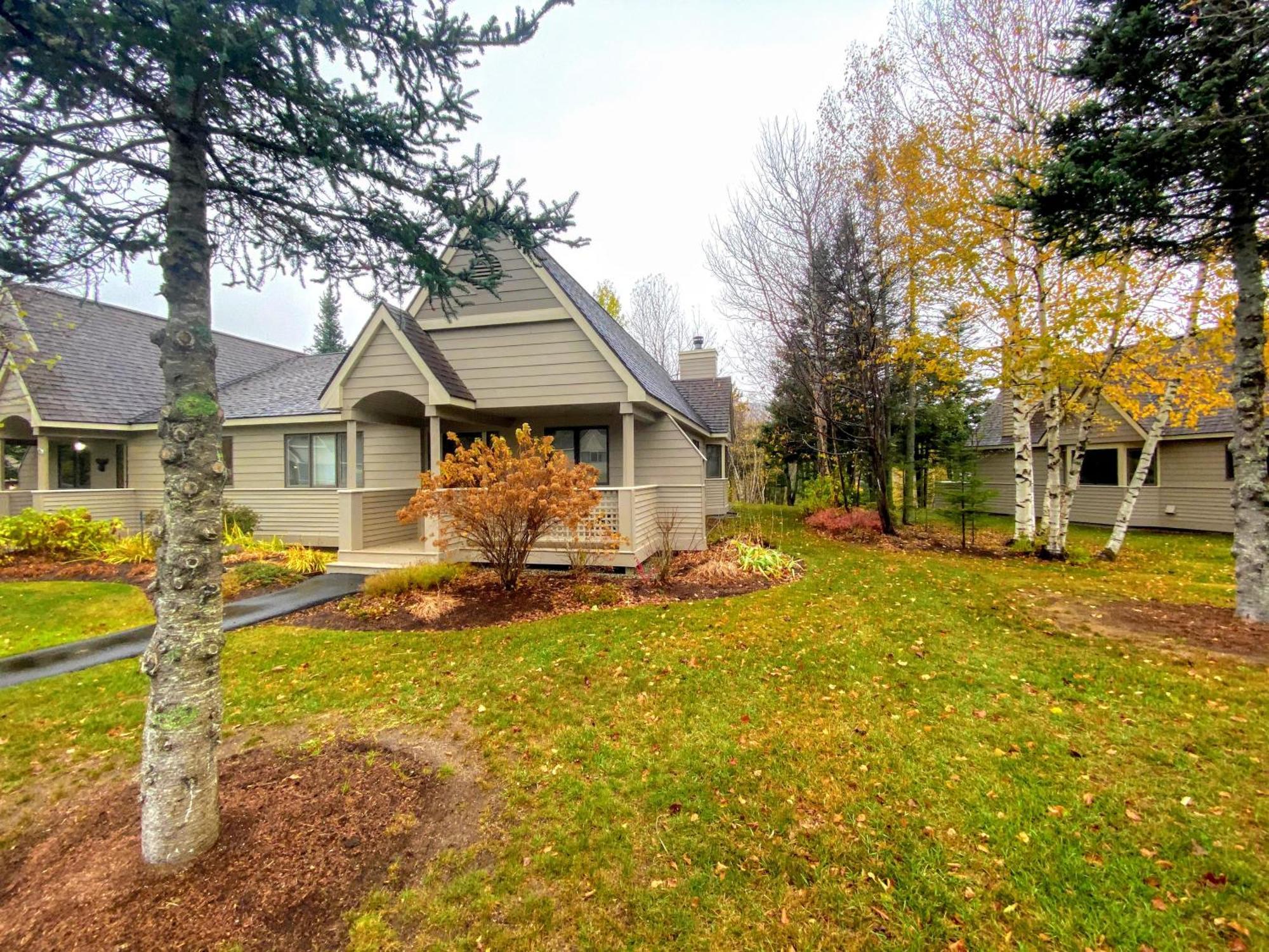 F9 Fairway Village Home On The Mt Washington Golf Course - In The Heart Of Bretton Woods Carroll Exterior foto
